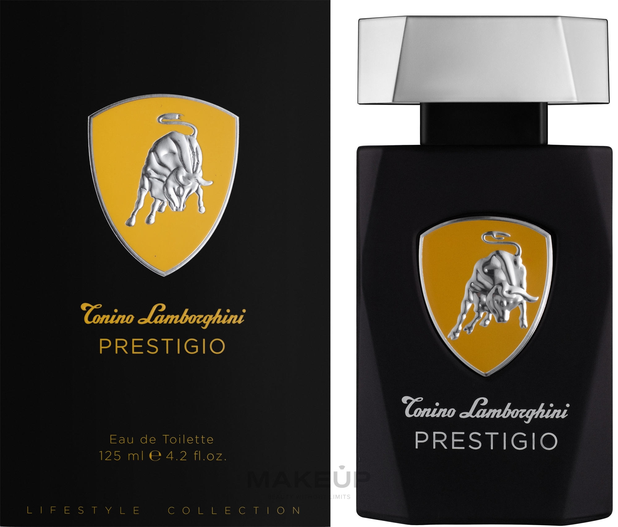 Tonino Lamborghini Prestigio - Туалетна вода — фото 125ml