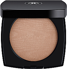 Духи, Парфюмерия, косметика УЦЕНКА Мерцающая пудра-хайлайтер - Chanel Poudre Lumiere Highlighting Powder *