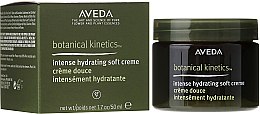 Духи, Парфюмерия, косметика Интенсивный увлажняющий мягкий крем - Aveda Botanical Kinetics Intense Hydrating Soft Creme