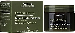 Парфумерія, косметика Інтенсивний зволожувальний м'який крем - Aveda Botanical Kinetics Intense Hydrating Soft Creme