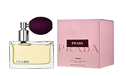 Духи, Парфюмерия, косметика Prada Amber Edition Deluxe - Парфюмированная вода