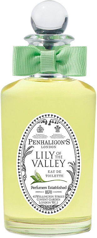 Penhaligon's Lily of the Valley - Туалетная вода — фото N1