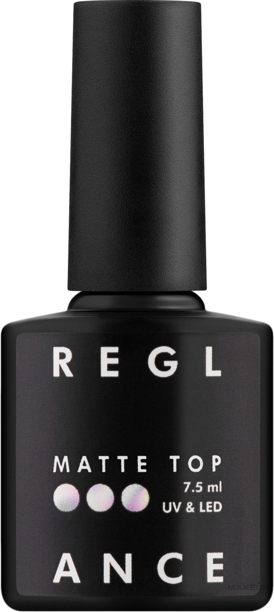 Матовый топ - Reglance Matte Top — фото 7.5ml