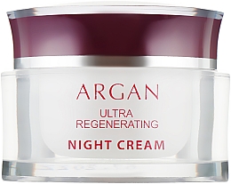 Регенерирующий ночной крем для лица с аргановым маслом - BioFresh Supreme Ultra Regenerating Night Cream — фото N1