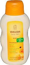 Парфумерія, косметика Дитяча олія для тіла "Календула" - Weleda Calendula Baby Oil