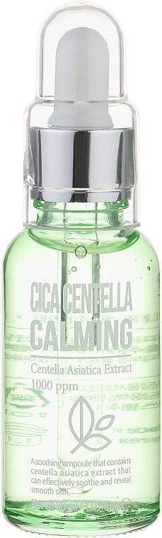 Успокаивающая сыворотка для лица - Esfolio Cica Centella Calming Ampoule