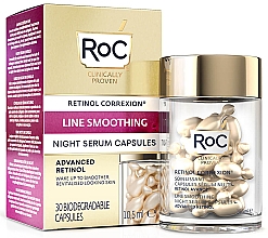 Сыворотка для лица - Roc Retinol Correxion Line Smoothing Night Serum — фото N1