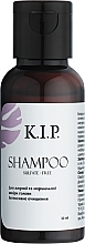 Духи, Парфюмерия, косметика Бессульфатный шампунь для жирной и нормальной кожи головы "Интенсивное очищение" - K.I.P. Shampoo (пробник)