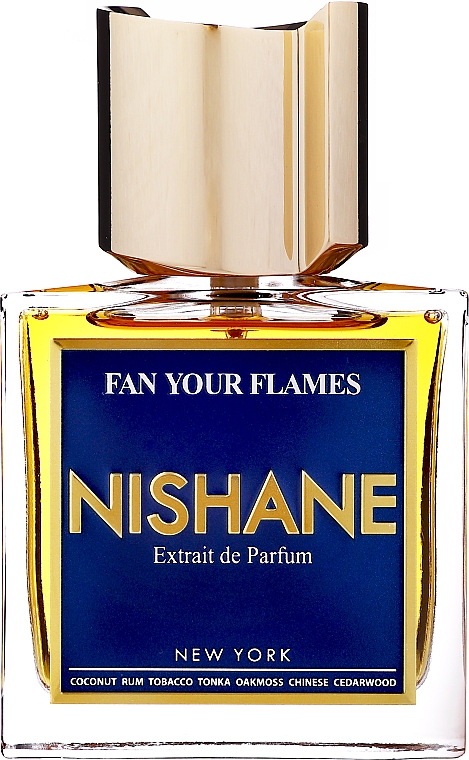 Nishane Fan Your Flames - Парфуми — фото N1