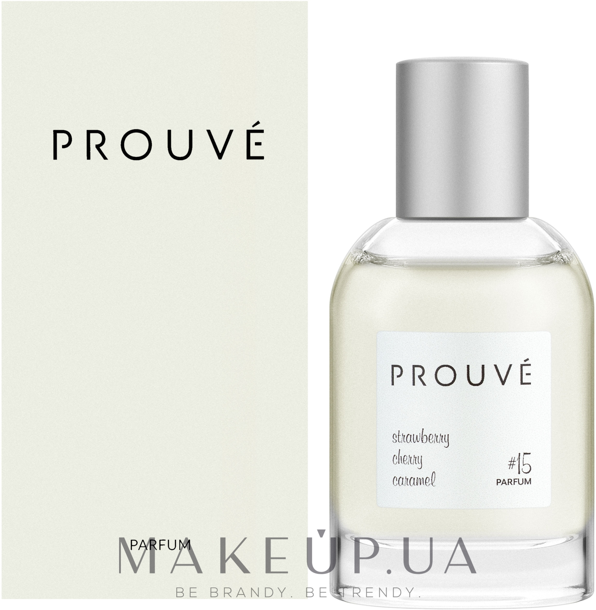 Prouve For Women №15 - Духи — фото 50ml