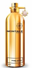 Духи, Парфюмерия, косметика Montale Pure Gold - Парфюмированная вода (тестер)