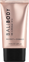 Парфумерія, косметика BB-крем з фактором захисту SPF 15 - Bali Body BB Cream Protect+Correct