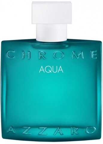 Azzaro Chrome Aqua - Туалетная вода (тестер без крышечки) — фото N1