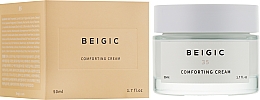 Крем для лица - Beigic Comforting Cream — фото N2