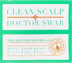 Парфумерія, косметика Пілінг-палички для шкіри голови - A'pieu Clean Scalp Doctor Swab