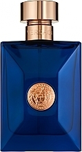 Духи, Парфюмерия, косметика Versace Pour Homme Dylan Blue - Лосьон посля бритья