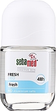 Роликовий дезодорант - Sebamed Deodorant Fresh — фото N1