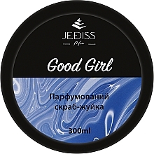 Парфюмированный скраб-жвачка - Jediss Scrub Good Girl  — фото N1