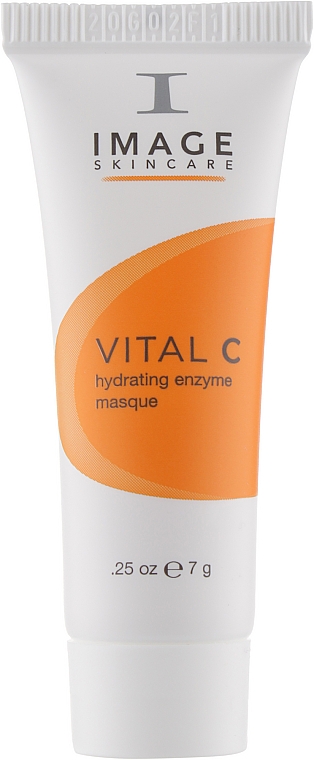 Набір - Image Skincare Vital C (f/mask/7.4ml + cleanser/7.4ml + f/cr/7.4ml + ser/7.4ml) — фото N5