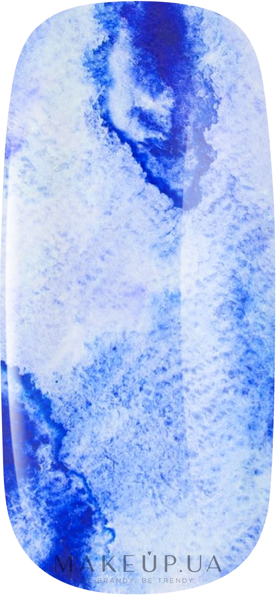Акварельные капли-чернила (мини) - PNB Blur Ink — фото 01 - Blue