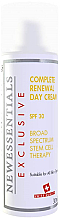 Духи, Парфюмерия, косметика Дневной крем для лица SPF30 - NewEssentials Complete Renewal Day Cream