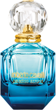 Roberto Cavalli Paradiso Azzurro - Парфюмированная вода (тестер с крышечкой) — фото N1