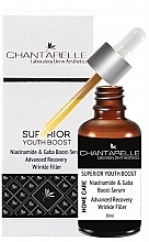 Сыворотка для лица - Chantarelle Superior Youth Boost Niacinamide Gaba Boost-Serum  — фото N1