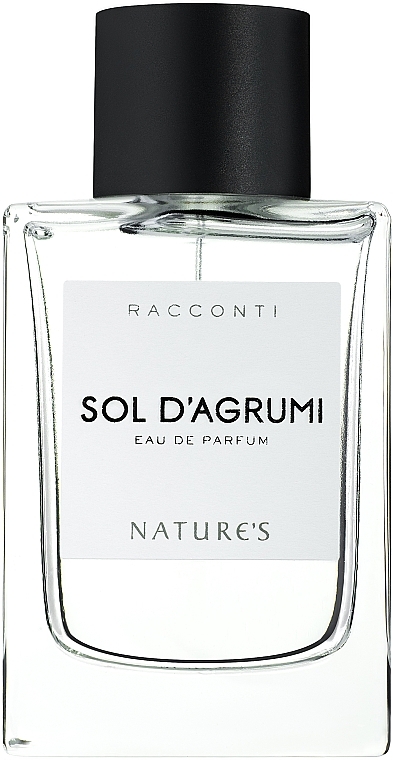Nature's Racconti Sol D'Agrumi Eau - Парфюмированная вода