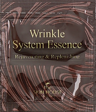 Духи, Парфюмерия, косметика Антивозрастная эссенция с коллагеном - The Skin House Wrinkle System Essence (пробник)