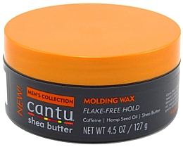 Парфумерія, косметика Віск для укладки - Cantu Shea Butter Molding Wax: Flake-Free Hold