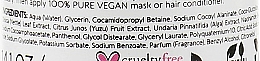 Шампунь для жирного волосся - Bielinda 100% Pure Vegan Shampoo — фото N3
