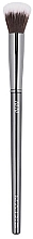 Пензлик для консилера, 1010 - Maiko Luxury Grey Concealer Blending Brush — фото N1