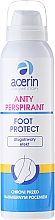 Антиперспирант - Acerin Foot Protect Deo — фото N3