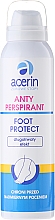 Антиперспірант - Acerin Foot Protect Deo — фото N3