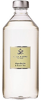 Acca Kappa Mandarin & Green Tea - Аромадифузор (refill) — фото N1