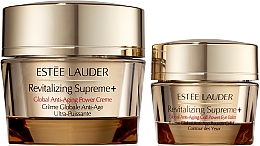 Парфумерія, косметика Набір - Estee Lauder Revitalizing Supreme+ Duo (cr/50ml + eye/cr/15ml)