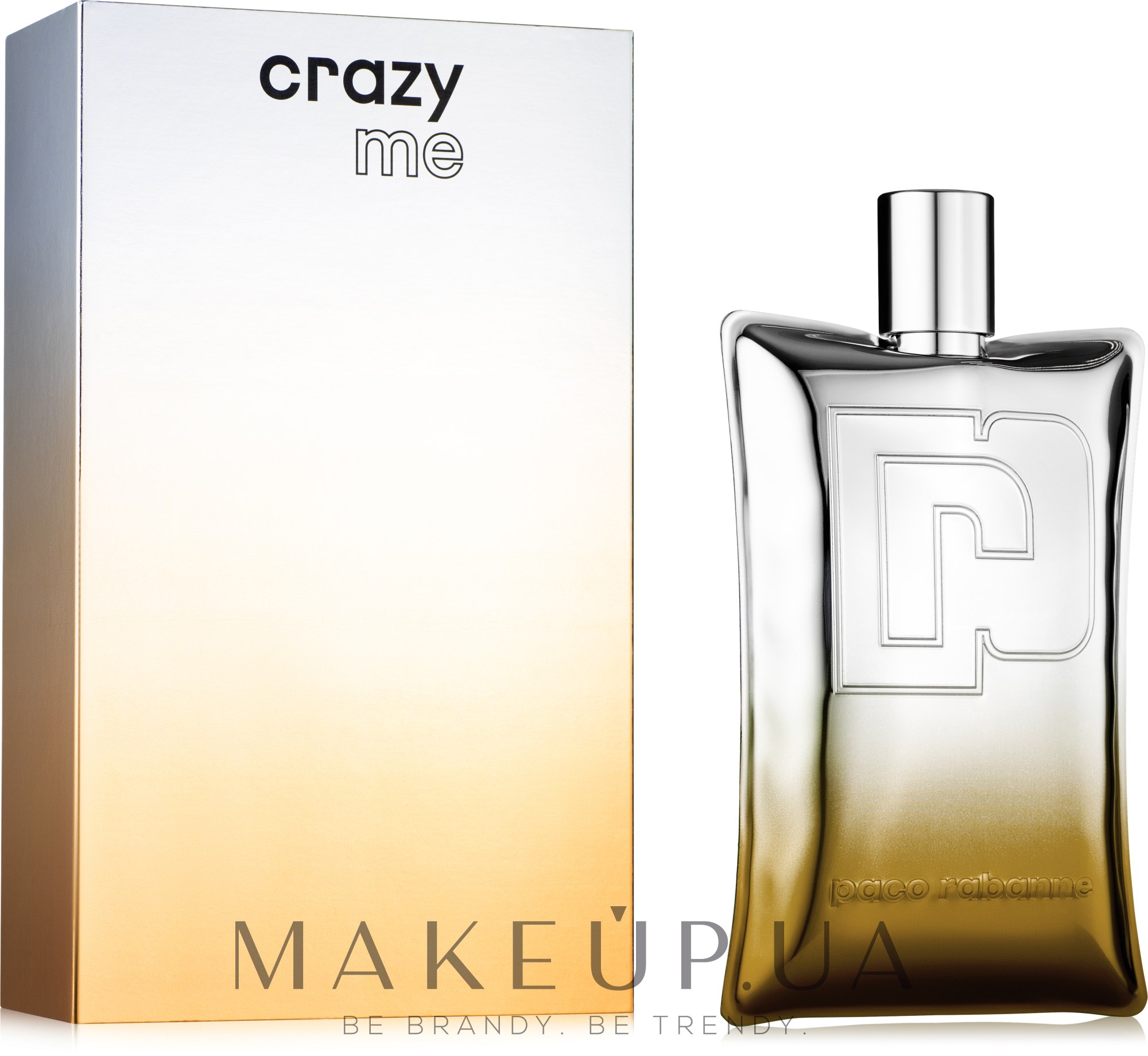 Paco Rabanne Pacollection Crazy Me - Парфумована вода — фото 62ml