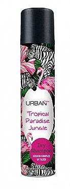 Сухой шампунь - Urban Care Tropical Paradise Dry Shampoo — фото N1