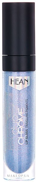 Блиск для губ - Hean Duo Chrome Lip Gloss — фото 304 - Pink Ocean