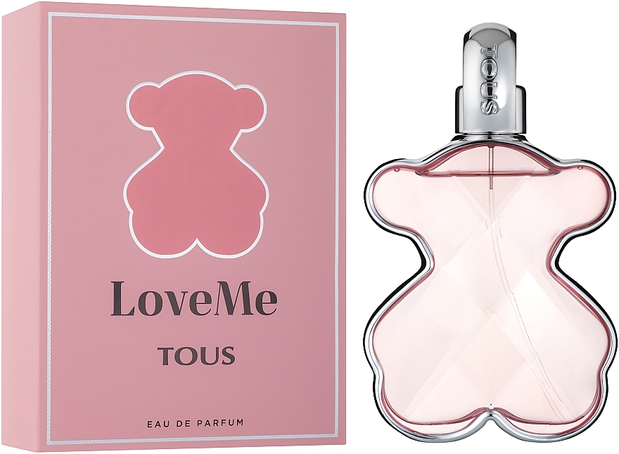 Tous LoveMe - Парфюмированная вода — фото N2