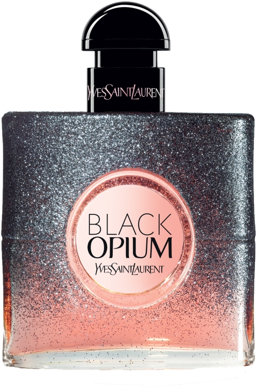 Yves Saint Laurent Black Opium Floral Shock - Парфюмированная вода