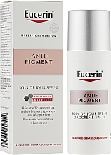 Дневной депигментирующий крем для лица - Eucerin Anti-Pigment Day Care Cream SPF30 — фото N5