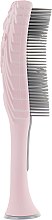 Гребінець для волосся - Tangle Angel 2.0 Detangling Brush Pink/Grey — фото N4