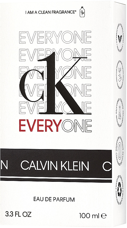Calvin Klein CK Everyone - Парфюмированная вода — фото N3