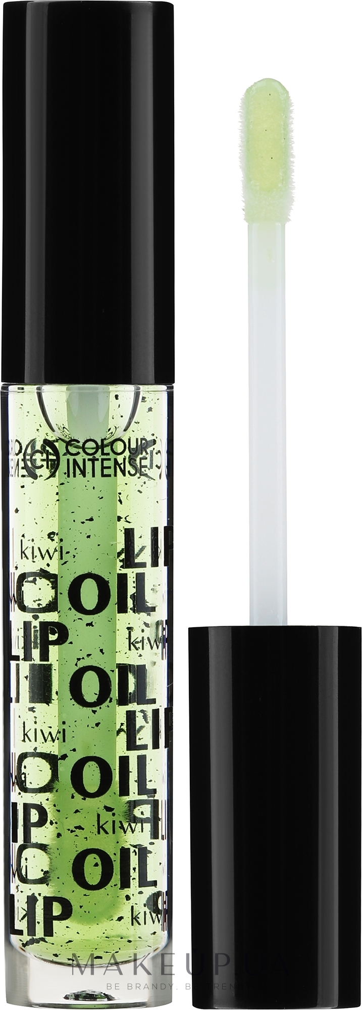 Масло для губ увлажняющее "Киви" - Colour Intense Lip Care Moisturizing Oil — фото 6ml