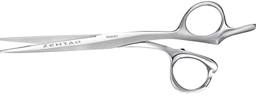 Ножницы парикмахерские прямые, 9041 - Tondeo Zentao Offset 6" Hairdressing Scissors — фото N1