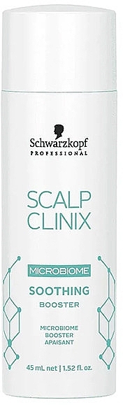 Бустер для чувствительной кожи головы - Schwarzkopf Professional Scalp Clinix Soothing Booster — фото N1