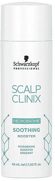 Бустер для чутливої шкіри голови - Schwarzkopf Professional Scalp Clinix Soothing Booster — фото N1