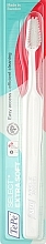 Парфумерія, косметика Зубна щітка Select Compact Extra Soft, дуже м'яка, біла - TePe Toothbrush