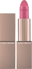 Духи, Парфюмерия, косметика Кремовая помада для губ - Laura Mercier Rouge Essentiel Silky Crème Lipstick